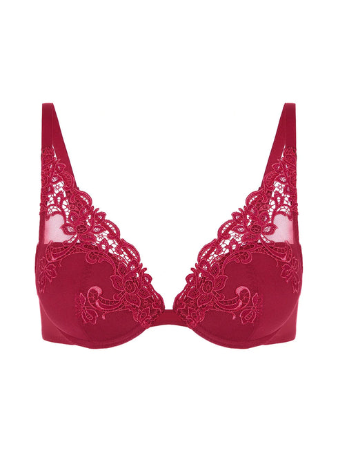 Triangel Push-up BH Lipstick SAGA SIMONE PÉRÈLE